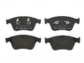 Set of 4 Brembo Front Low Met Brake Pads for Mercedes W164 W251 V251 (2006–2015)