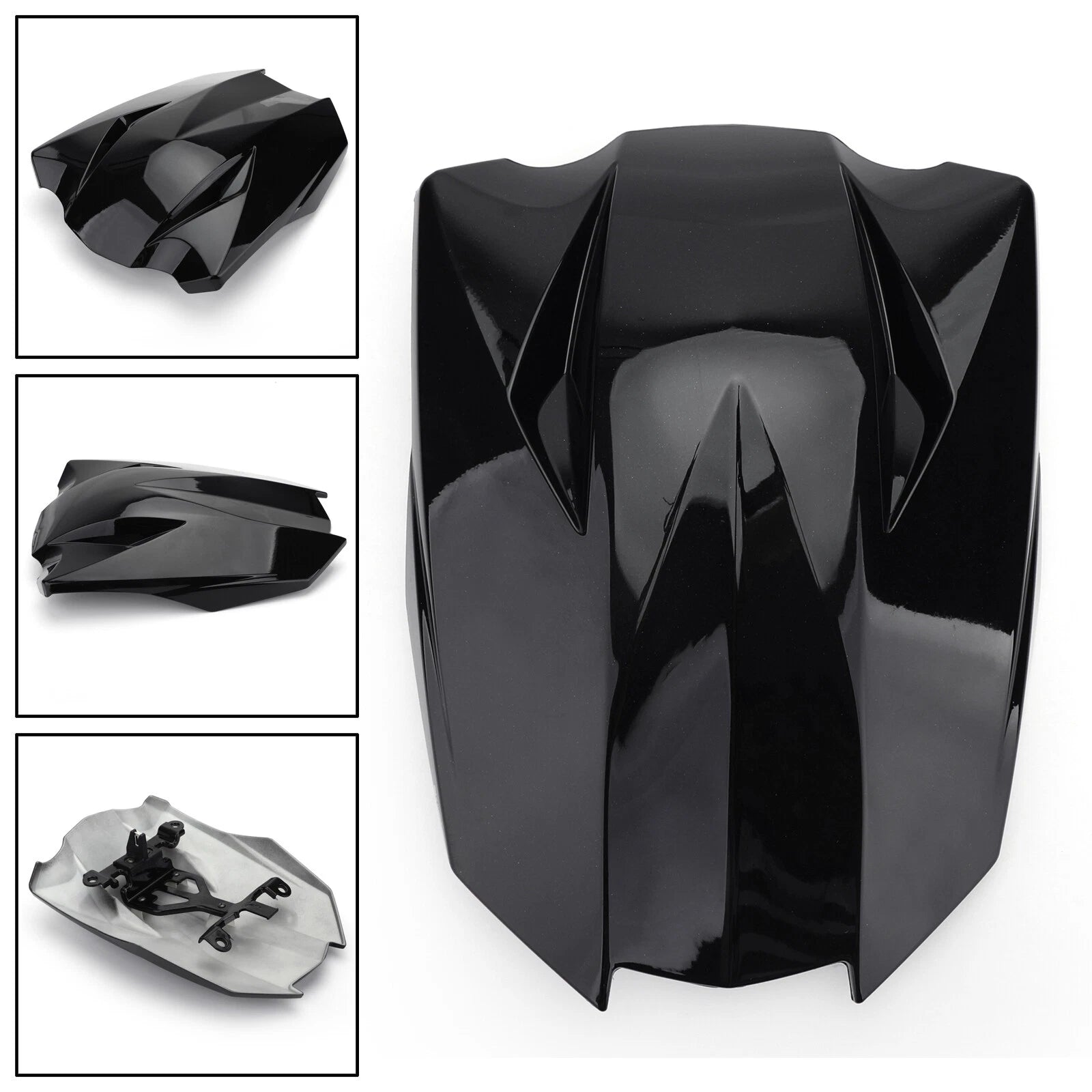 ABS Rear Tail Solo Seat Cover Cowl for Kawasaki Z1000SX (2010–2023)