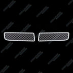 Stainless Chrome Mesh Grille Insert for Chrysler 300 (2005-2010)