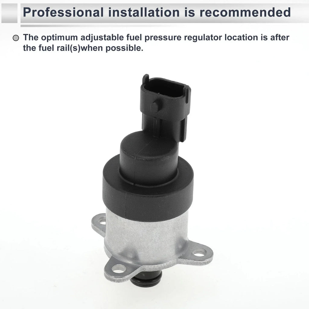 Fuel Pressure Regulator for Dodge Ram 2500 2003-2007 20-70 Psi