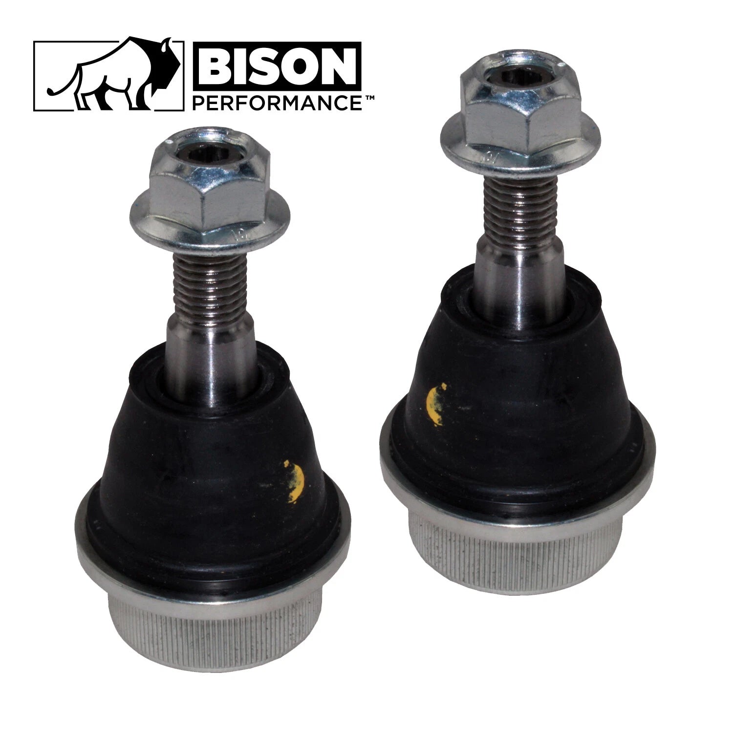 2X Front Lower Ball Joints for Silverado Sierra 2500 3500 HD (2001–2023)