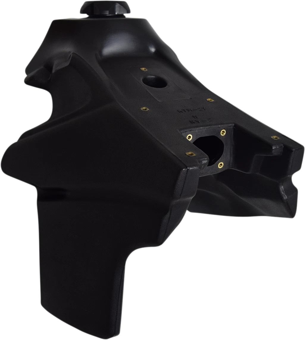 Large-Capacity Gas Tank for KTM (3.2 Gallon, 113338-BK1)