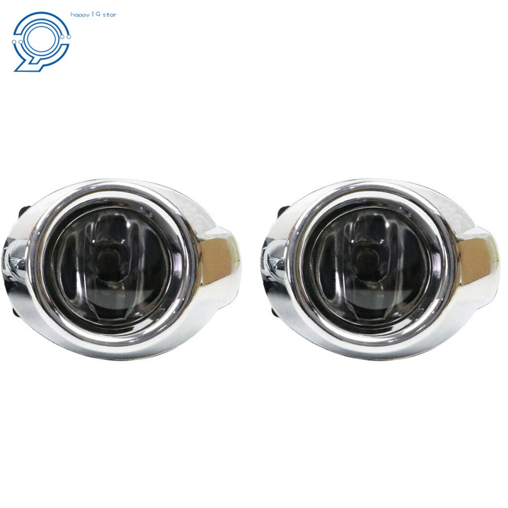 Set of 2 Fog Lights for Ford Focus (2012–2014)