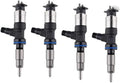 4X Fuel Injector 295050-0530 23670-09340 for Toyota Hiace