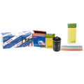 Set of 4 Spark Plugs & 4 Coils Tune Up Kit for Audi