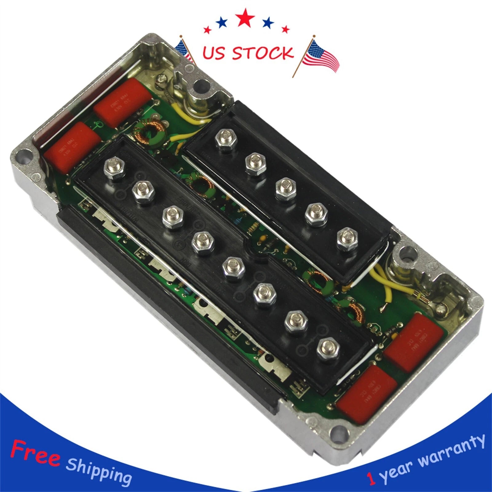 CDI Switch Box for Mercury 40-125hp 4 Cyl 