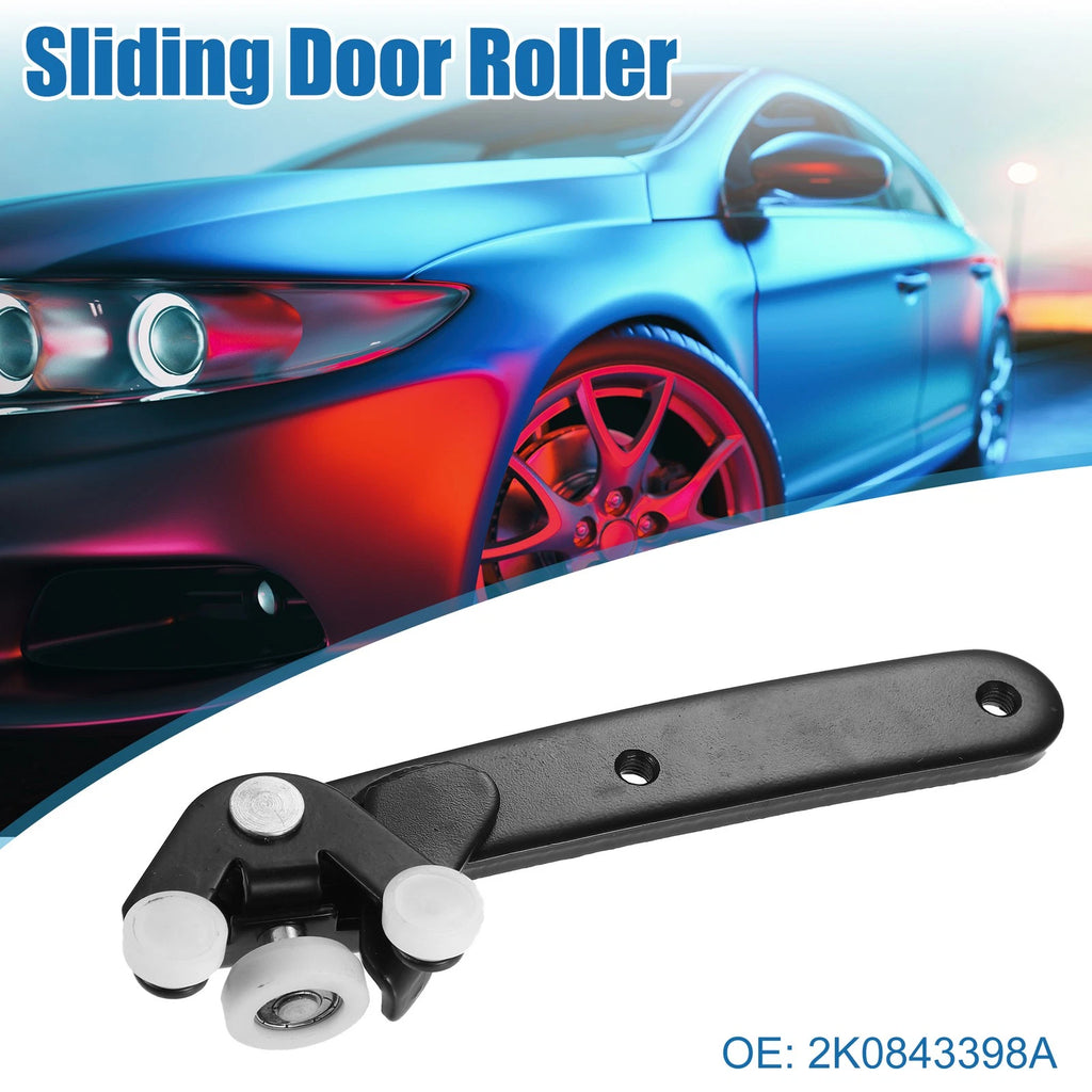 Sliding Door Roller Lower Right No. 2K0843398A for Volkswagen Caddy (2003–2018)