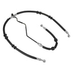 Front Brake Hose Lines w/ Pipe Kit for Honda Sportrax 250 TRX250EX (2001–2005)