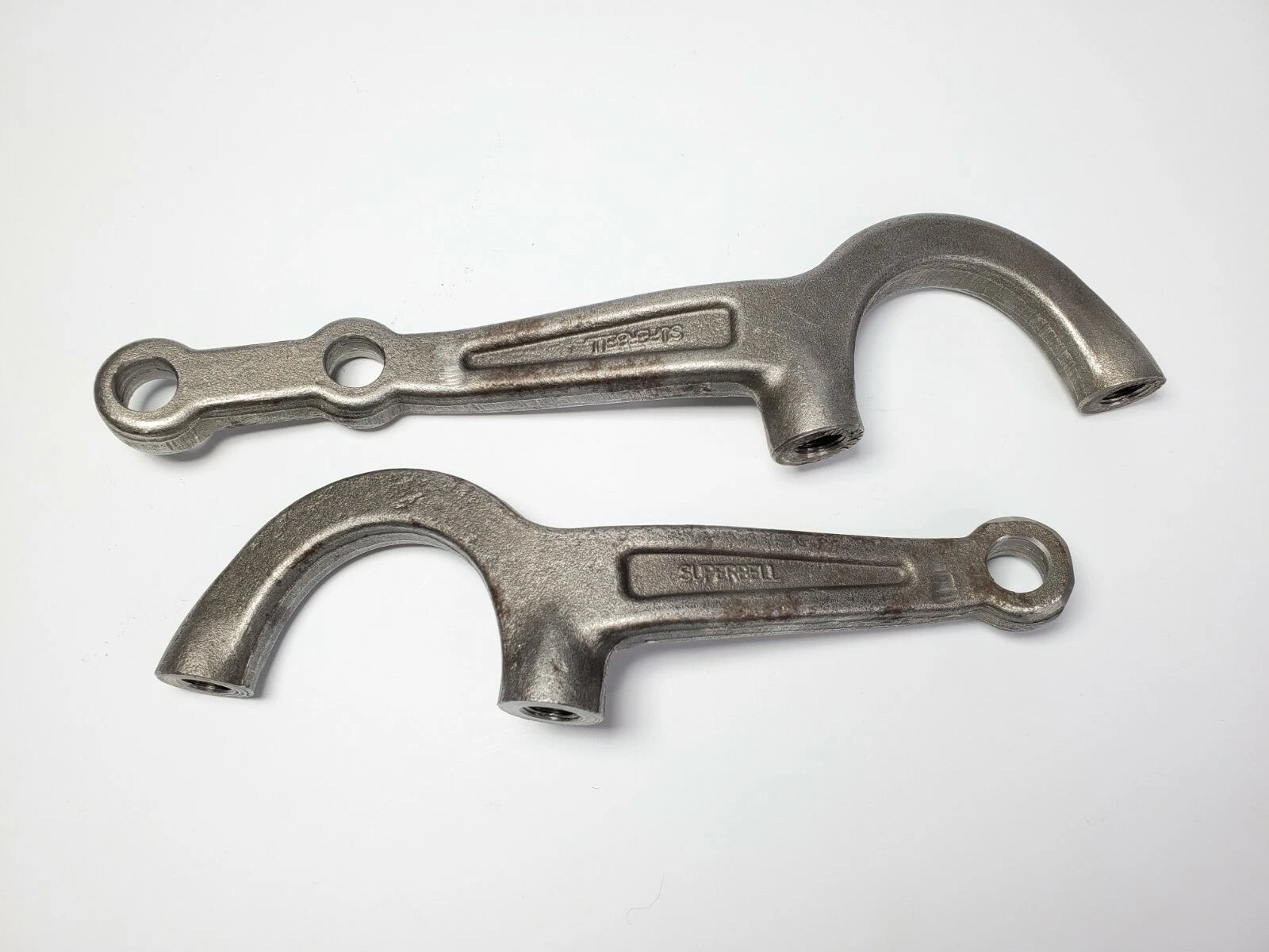 Forged Dropped Steering Arm Set for Ford Model A 1928-1934
