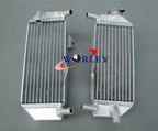 Aluminum Radiator + Hose for Honda CRF250R (2010-2013)