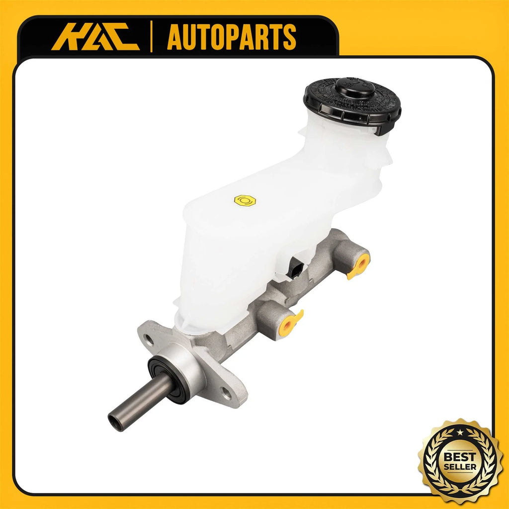 Brake Master Cylinder with Reservoir and Sensor for 2005-2008 Acura TL