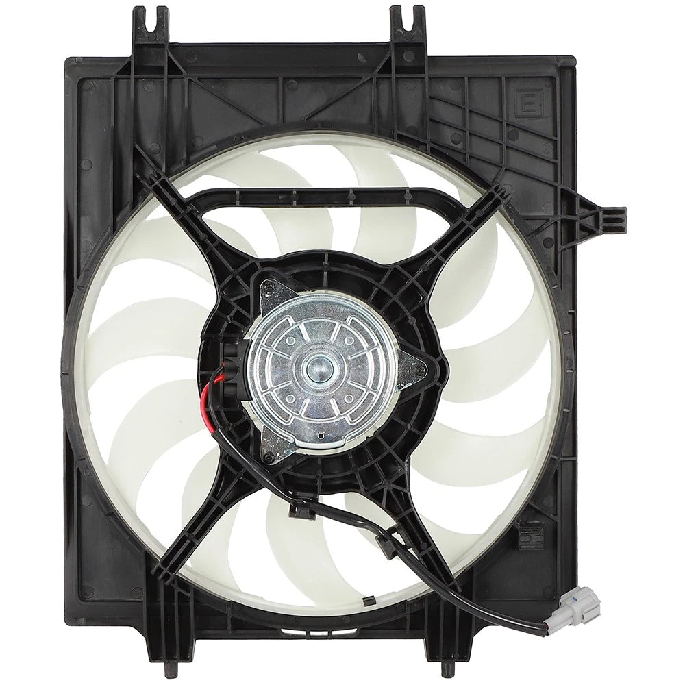 Condenser Cooling Fan for Subaru Forester (2019–2024)