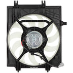 Condenser Cooling Fan for Subaru Forester (2019–2024)