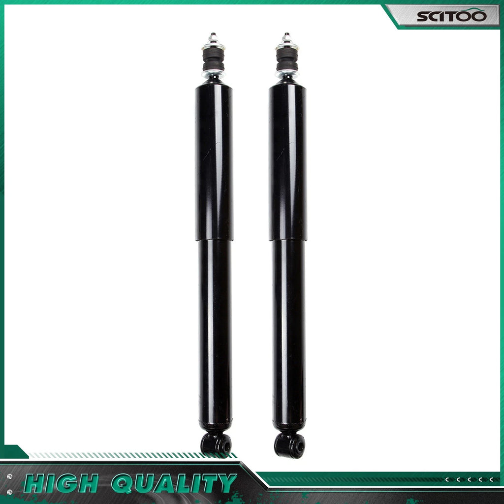 Rear Pair Shock Absorbers for Ford E-150 E-250 E-350 E-450 (1992–2014)