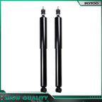Rear Pair Shock Absorbers for Ford E-150 E-250 E-350 E-450 (1992–2014)
