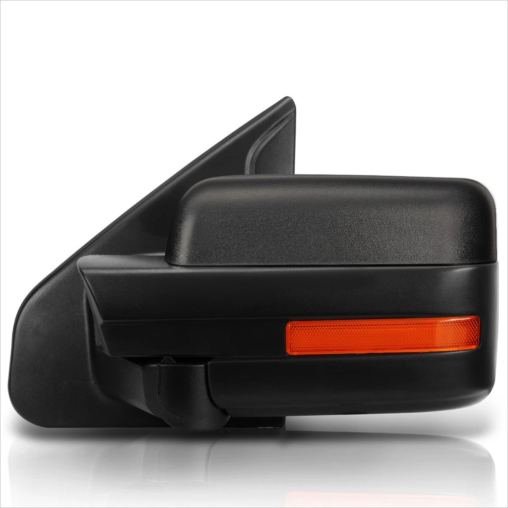 Left Side View Mirror with LED Signal for Ford F150 (2004–2014)
