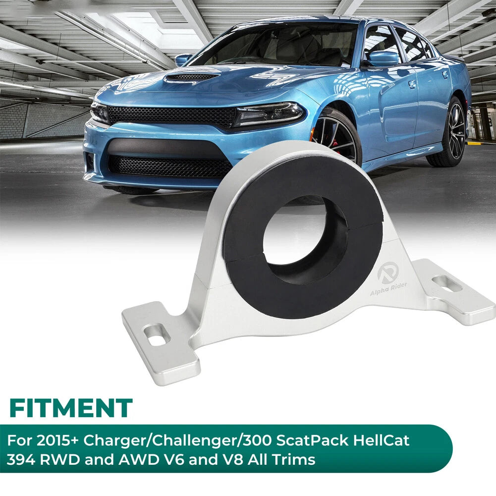Driveshaft Center Bearing Support for Dodge Charger Challenger (2015–2023)