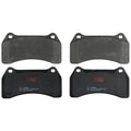 Set of 4 Disc Brake Pads for Jaguar S-Type (2003–2005)