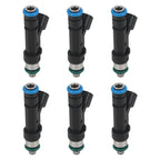 Fuel Injector Set for Dodge Grand Caravan (2008–2010)