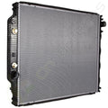 Aluminum Truck Radiator for Mack GU7 GU8 CHU (2008–2015) 10.8L 12.8L