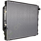 Aluminum Truck Radiator for Mack GU7 GU8 CHU (2008–2015) 10.8L 12.8L