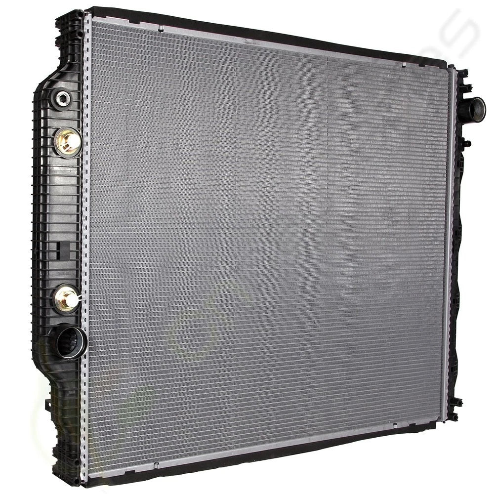 Aluminum Truck Radiator for Mack GU7 GU8 CHU (2008–2015) 10.8L 12.8L