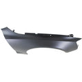 Fender for Audi A5 Quattro (2008–2017) Front Driver and Passenger Side Coupe