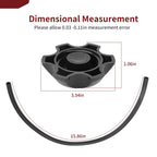 Fuel Tank Gas Cap for Honda CRF100F CRF110F (2004–2018) 17620-GEL-770