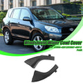 Set of 2 Front Left Right Cowl Extension Trim Covers for Toyota RAV4 (2006–2012) 716058395462