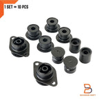 Cabin Mounting Base Support for Holden Rodeo TF TFR Pickup (1988-2002)
