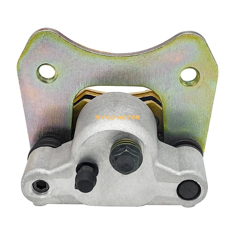 Rear Right Brake Caliper with Pads for Polaris ATP 330 ATP 500 (2005)