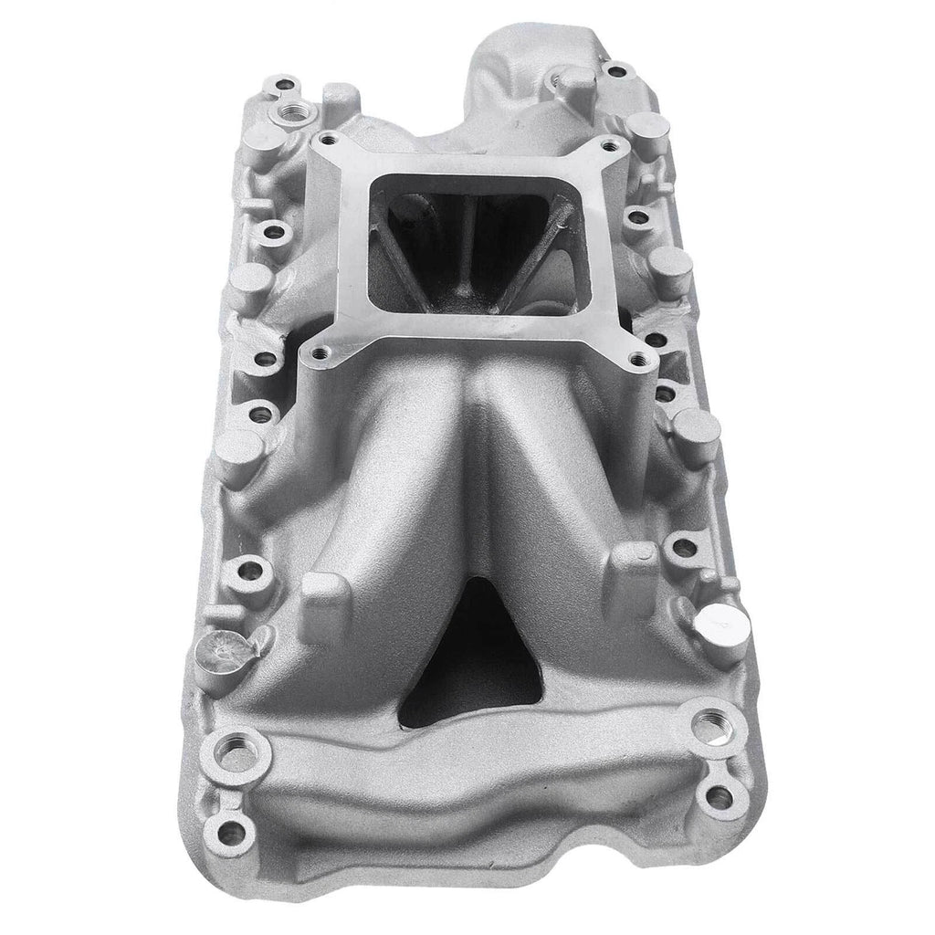 High Rise Intake Manifold for Ford 302 Small Block 5.0L (1979–1995)
