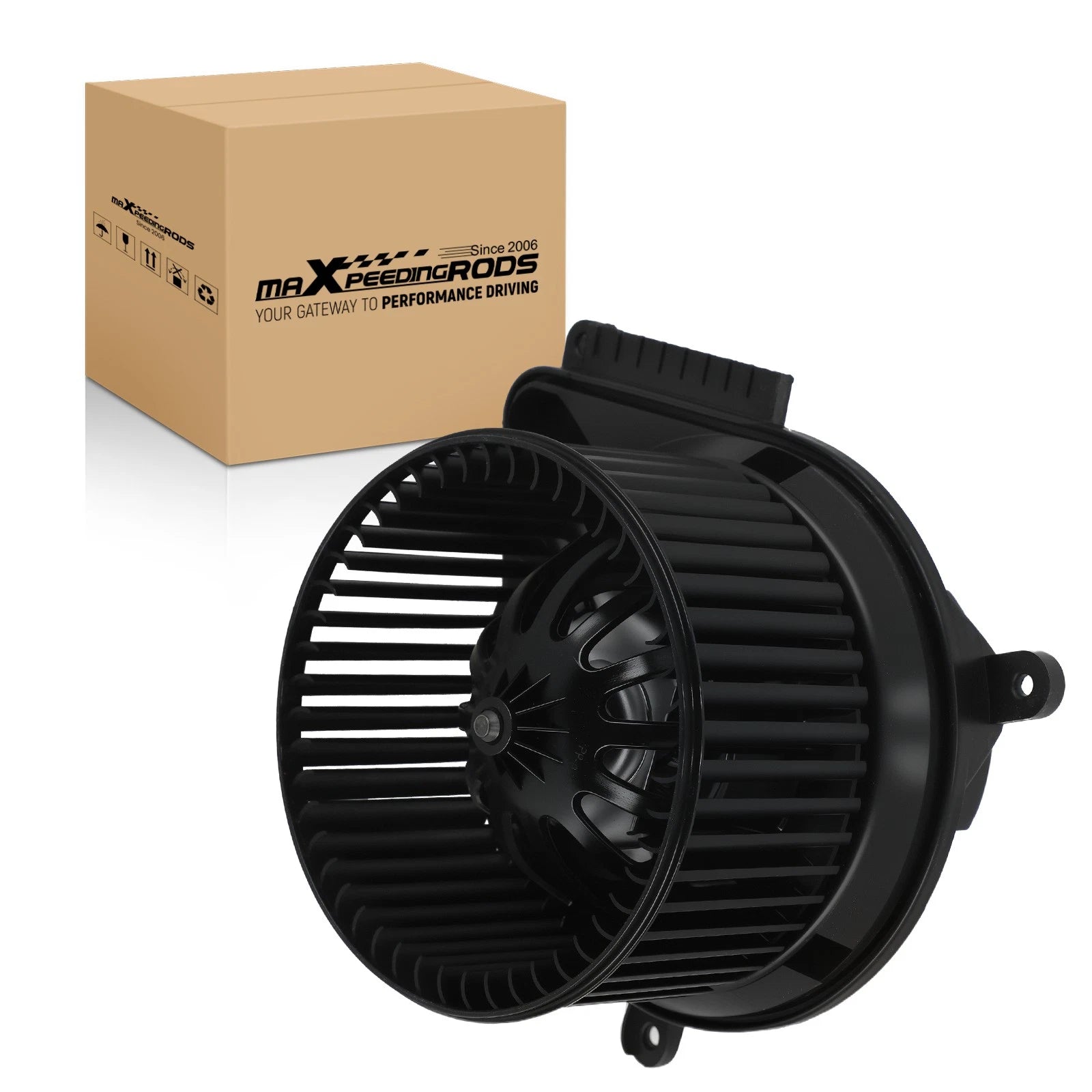Heater Blower Motor with Wheel for Freightliner Sprinter (2002–2006)
