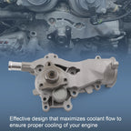 Water Pump for Buick Encore, Chevrolet Trax (2013-2020)