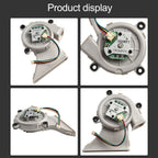 Ventilator Motor for ECOVACS U2U2 (2019–2023)
