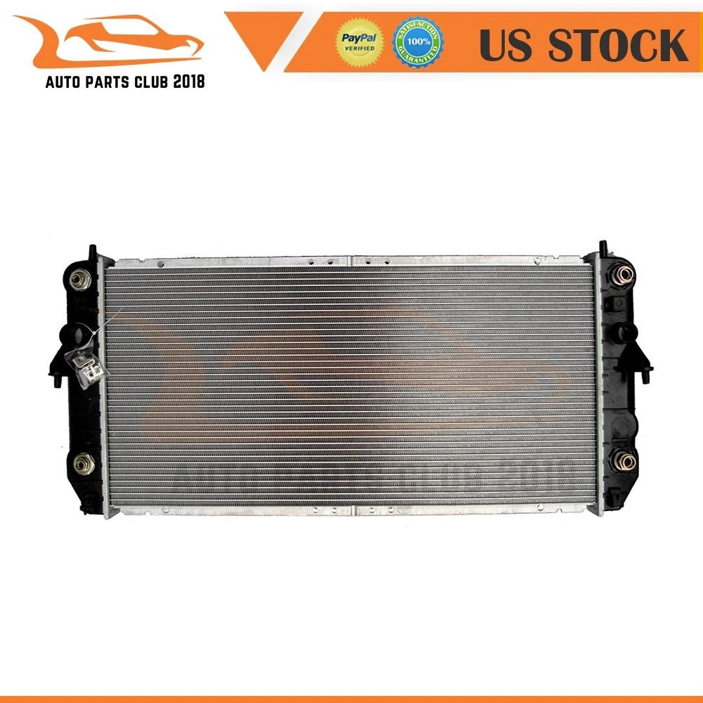 Aluminum Radiator for Cadillac DeVille 2001–2005 4.6L 2620