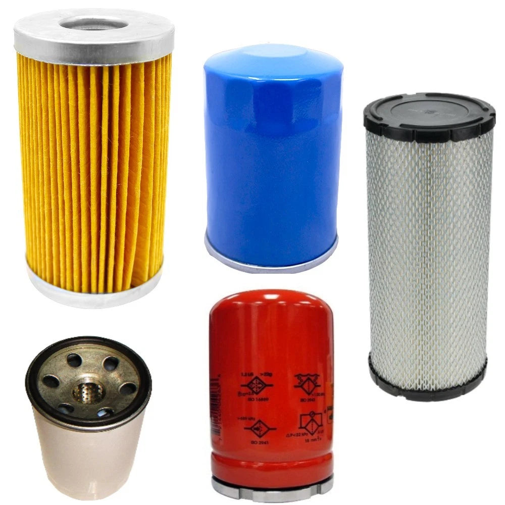 Filter Kit for Kioti (Replaces 84612-43160)