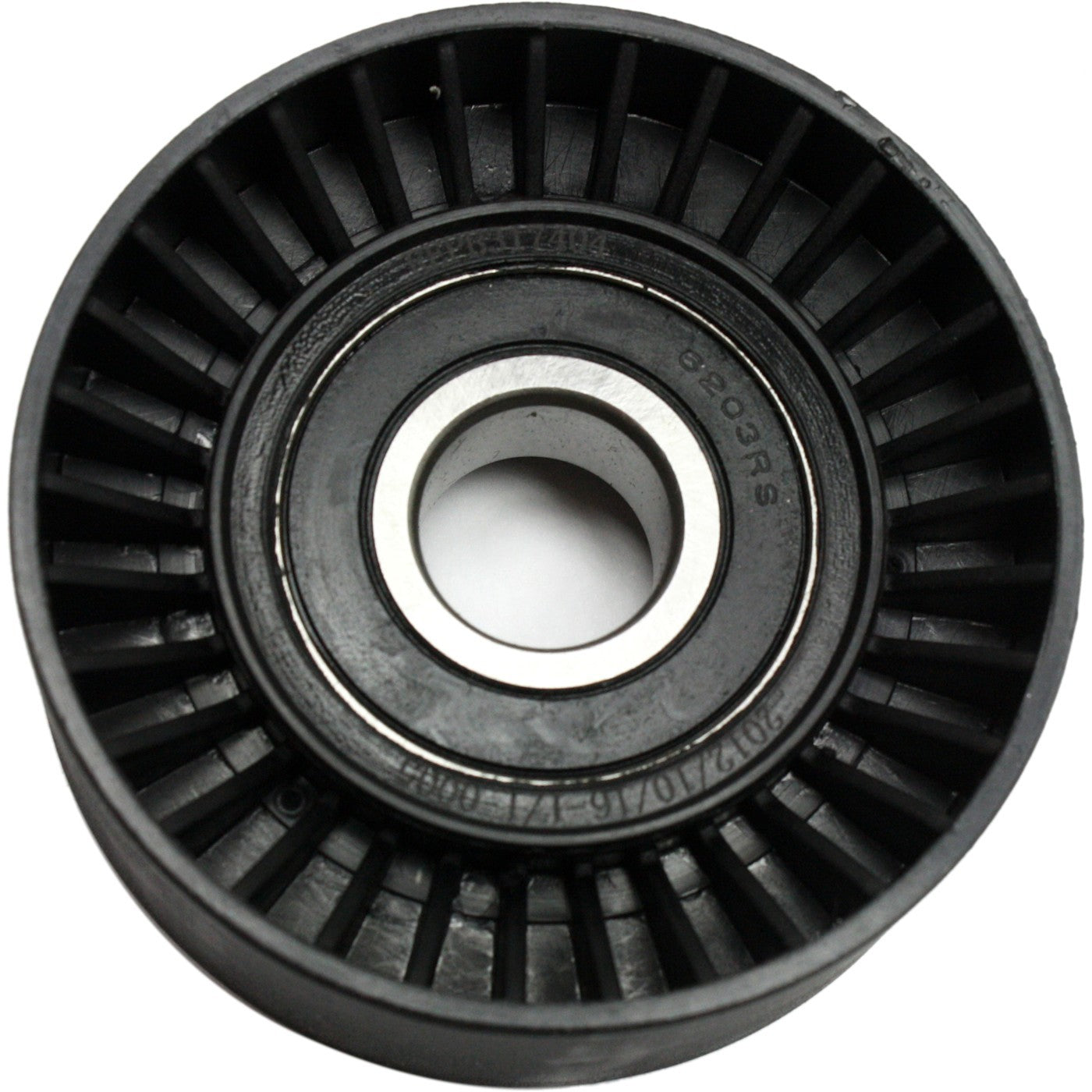 Set of 2 Accessory Belt Idler Pulleys for Ram 3500 4500 5500