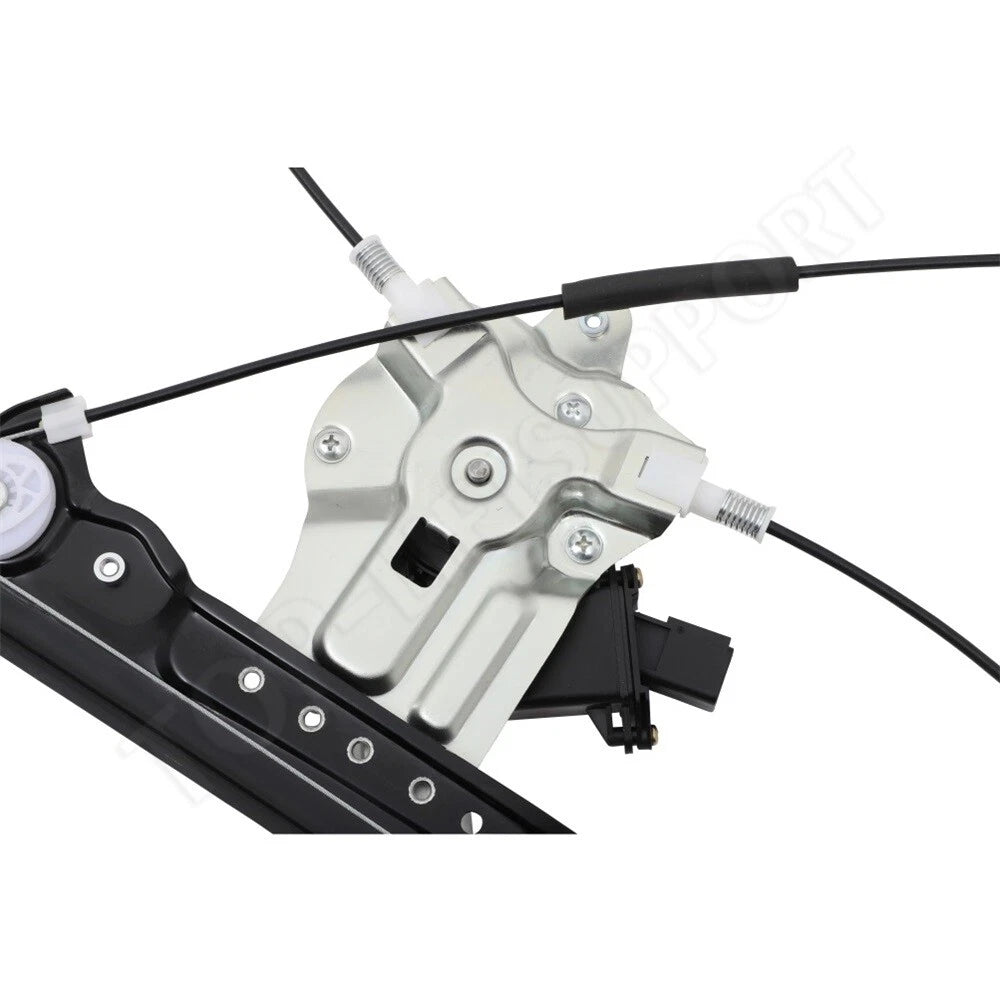 Front Left Power Window Regulator with Motor for Chevrolet Cruze (2010–2016)