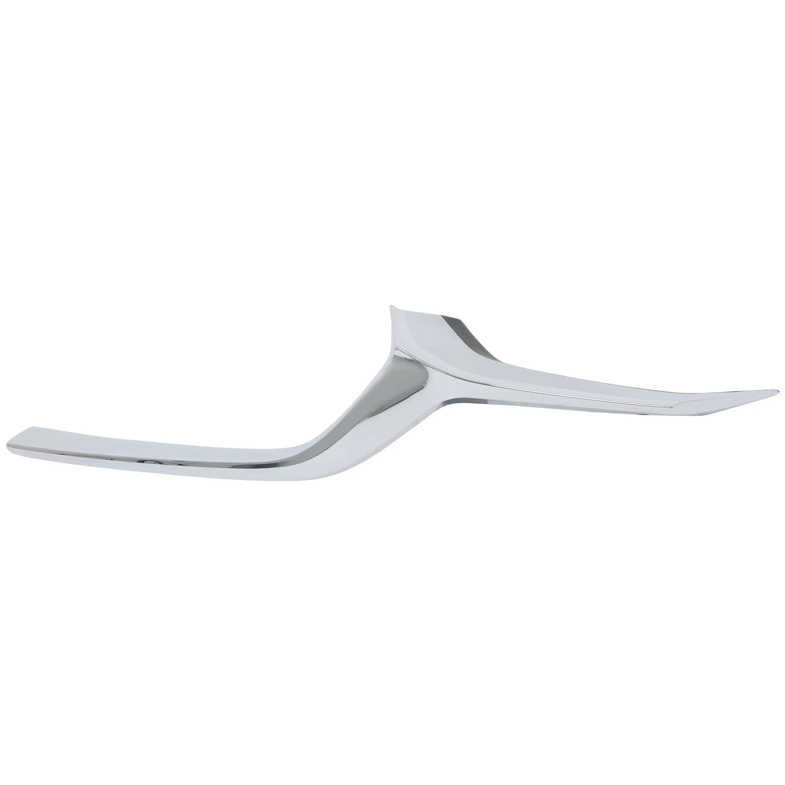 Chrome Front Driver Grille Trim Molding for Mazda CX-30 (2020–2023)