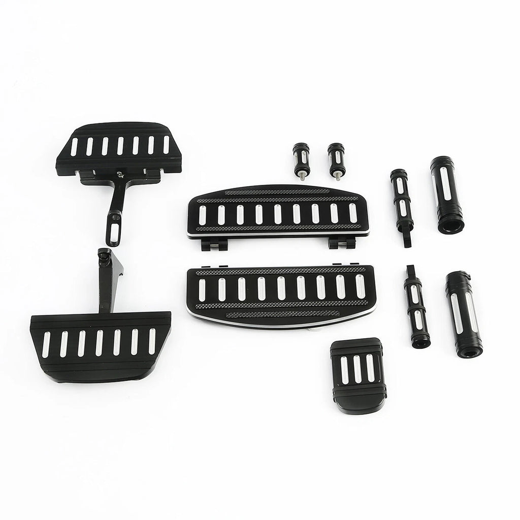 Hand Grips Shifter Pegs for Harley Touring Electra Glide (1986–2026)