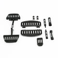 Hand Grips Shifter Pegs for Harley Touring Electra Glide (1986–2026)