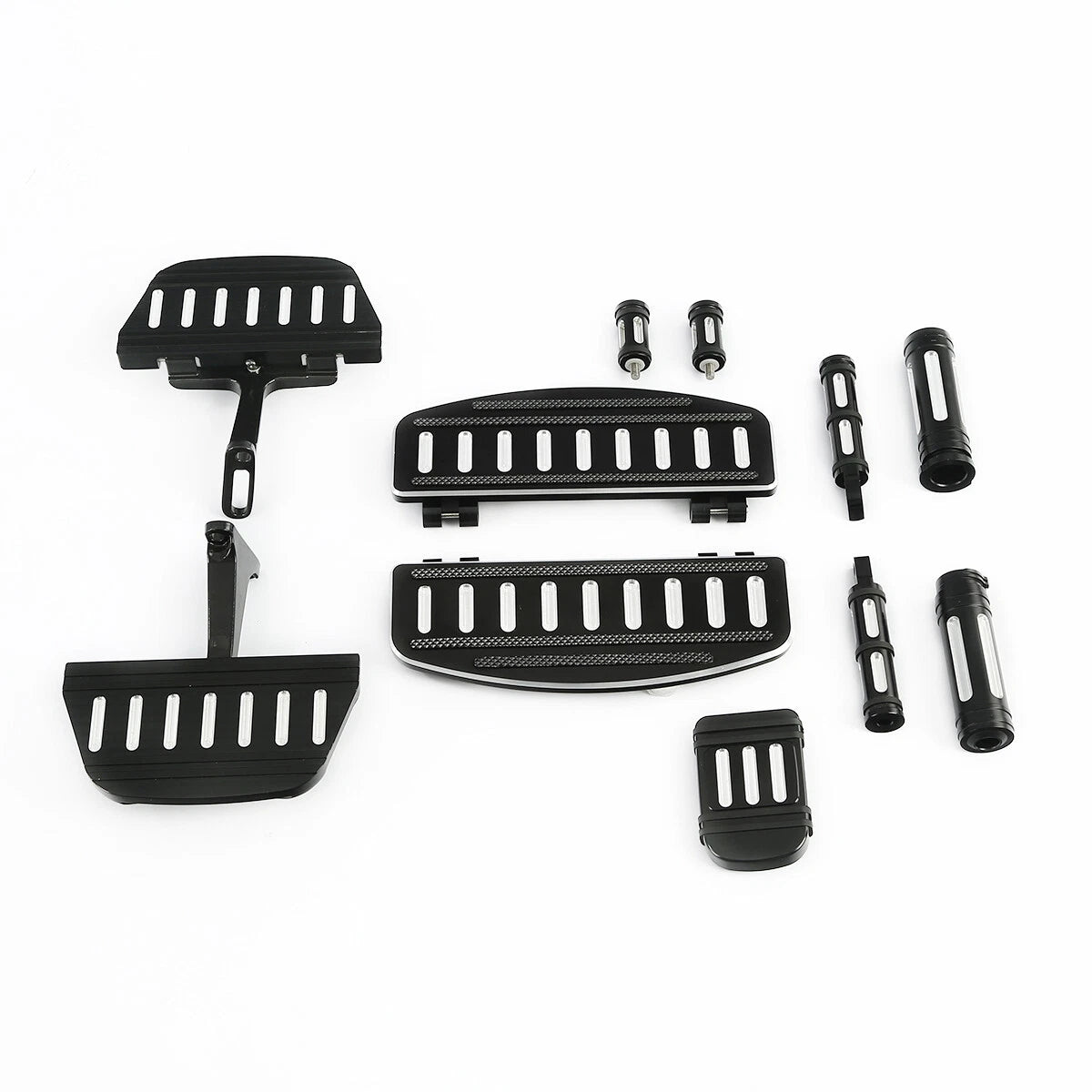 Hand Grips Shifter Pegs for Harley Touring Electra Glide (1986–2026)