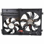 Radiator and Cooling Fan Assembly for Volkswagen Golf (2010-2013)