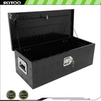 30" Aluminum Heavy Duty Tool Box for Pickup ATV Truck Bed Trailer