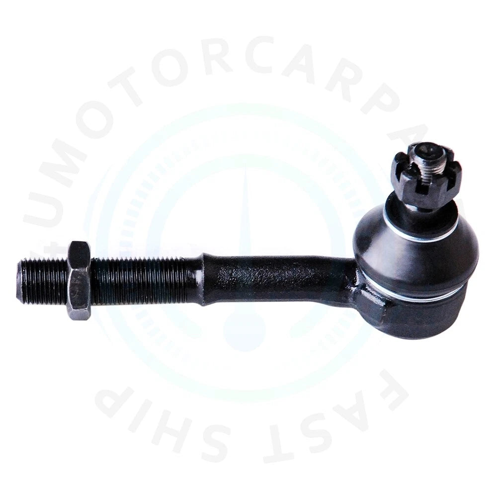 2X Front Outer Tie Rod Ends for Nissan Pickup Pathfinder (1987–1996)