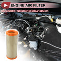 Car Engine Air Filter for Chevrolet Express 1500 (2001–2014) No. 22909882