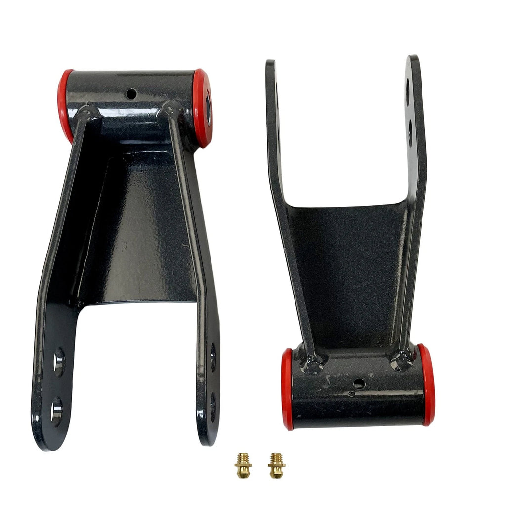 Drop Lowering Shackles Leveling Kit for Ford F150 F100 (1973–1996)