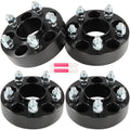 Set of 4 Hub Centric Wheel Spacers for Chevrolet Cobalt (2005–2010)
