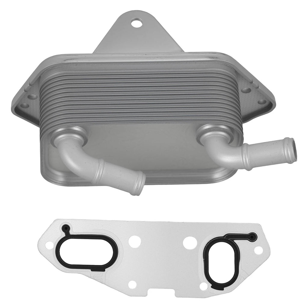 Engine Oil Cooler for Audi S4/S5/A7/Q5 VW Touareg (2010–2015) 06E117021G